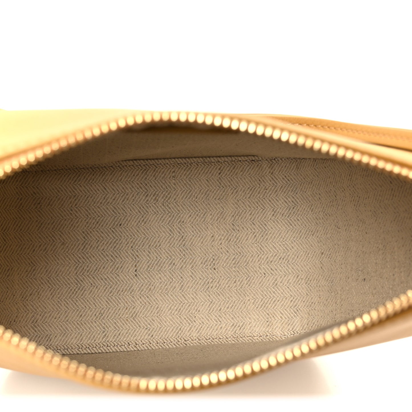 Calfskin Mini Hammock Hobo Sahara