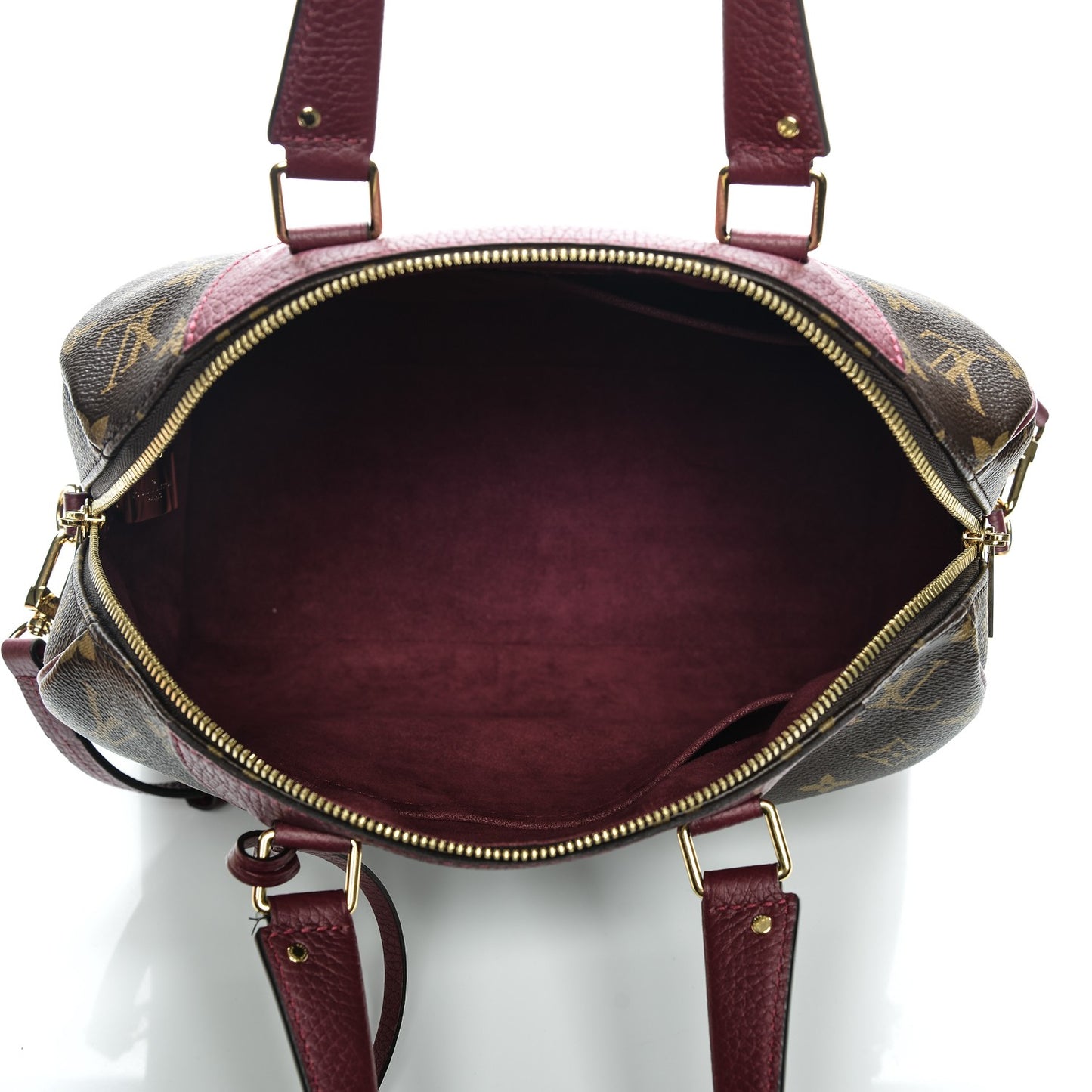 Monogram Retiro NM Raisin