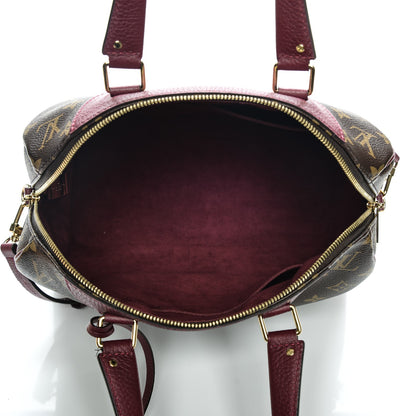 Louis Vuitton Monogram Retiro NM Raisin 5 of 6