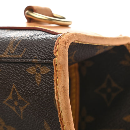 Louis Vuitton Monogram Garment Bag 3 Hangers 12 of 21