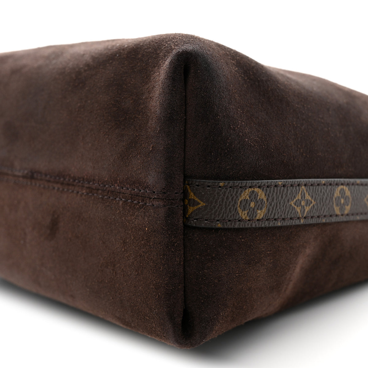Suede Multipass Mahogany