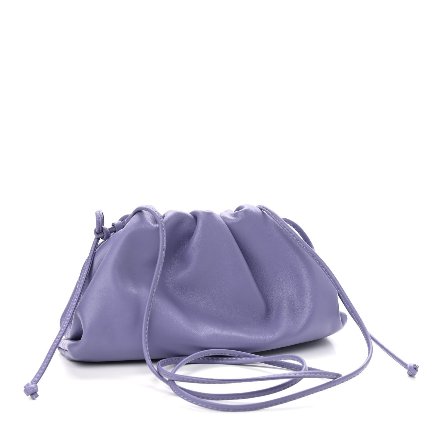 Bottega Veneta Butter Calfskin The Mini Pouch Lavender 3 of 10