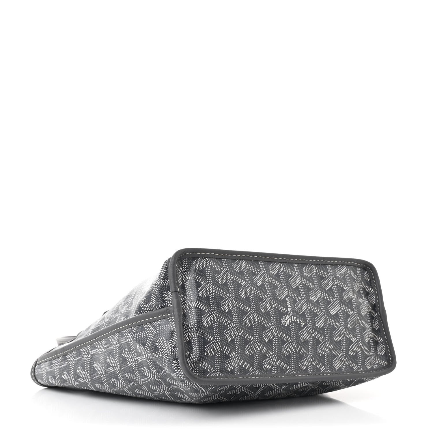 Goyard Goyardine Reversible Mini Anjou Grey 7 of 19