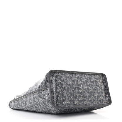 Goyard Goyardine Reversible Mini Anjou Grey 7 of 19