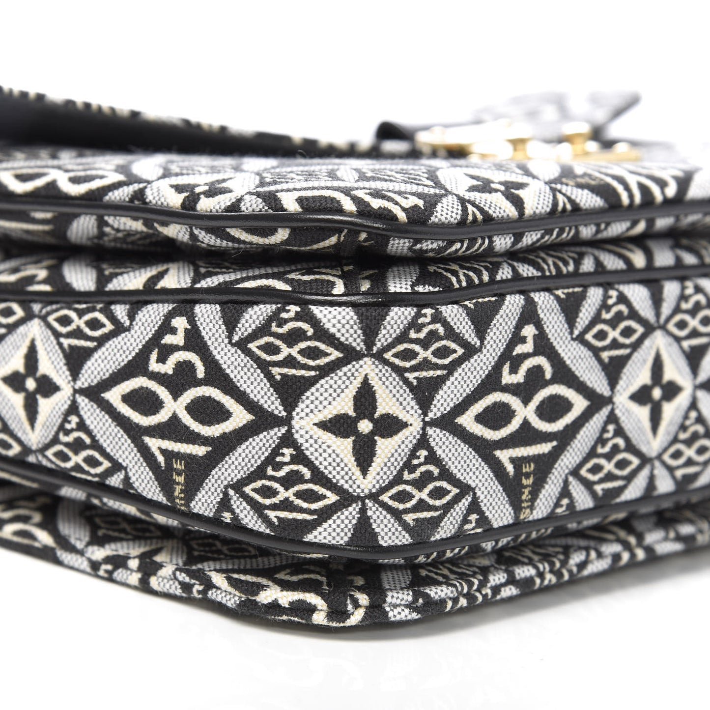 Jacquard Since 1854 Pochette Metis Grey
