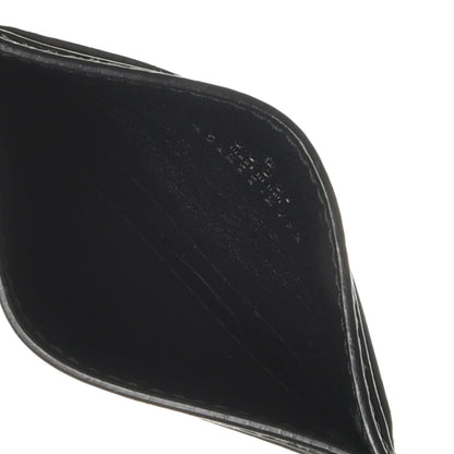 Gucci Calfskin Kingsnake Card Holder Black 5 of 6