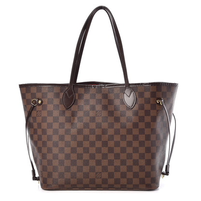 Louis Vuitton Damier Ebene Neverfull MM 1 of 12