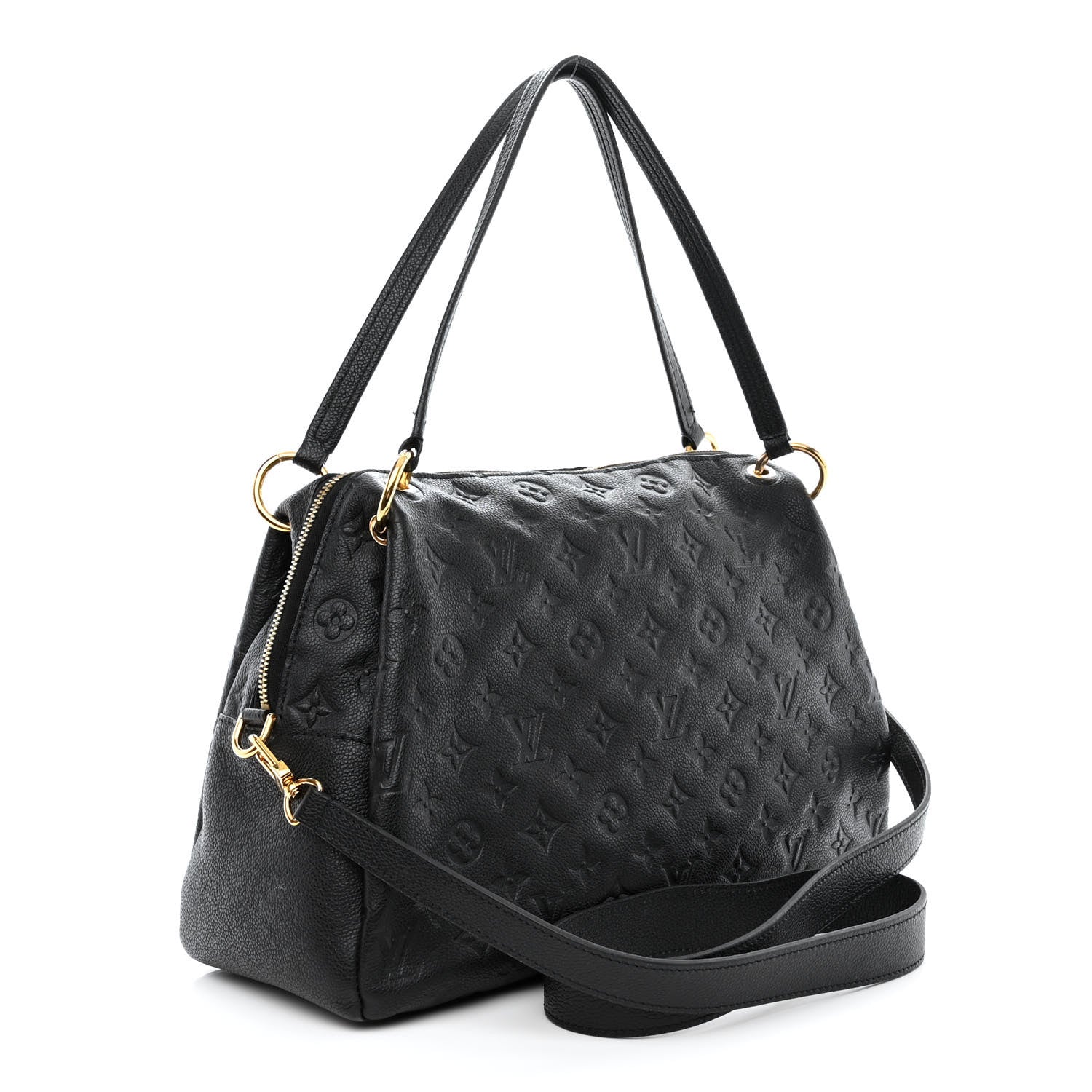 Louis Vuitton Empreinte Ponthieu PM Black 3 of 15