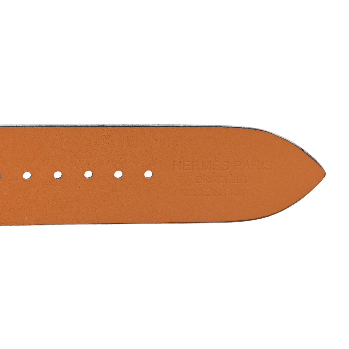 Swift 41mm Apple Watch Gourmette Double Tour Strap Black