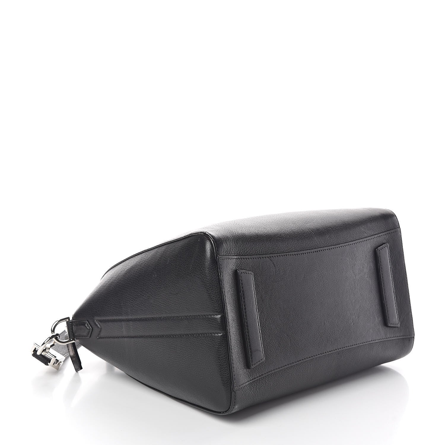 Givenchy Sugar Goatskin Medium Antigona Black 4 of 10