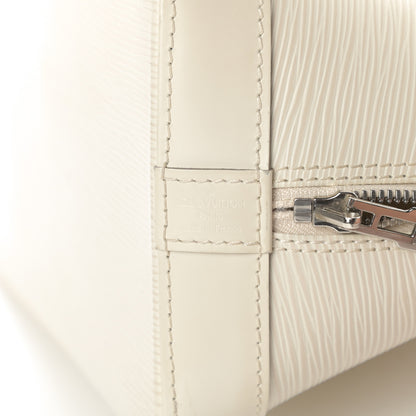 Louis Vuitton Epi Alma PM Ivory 6 of 14