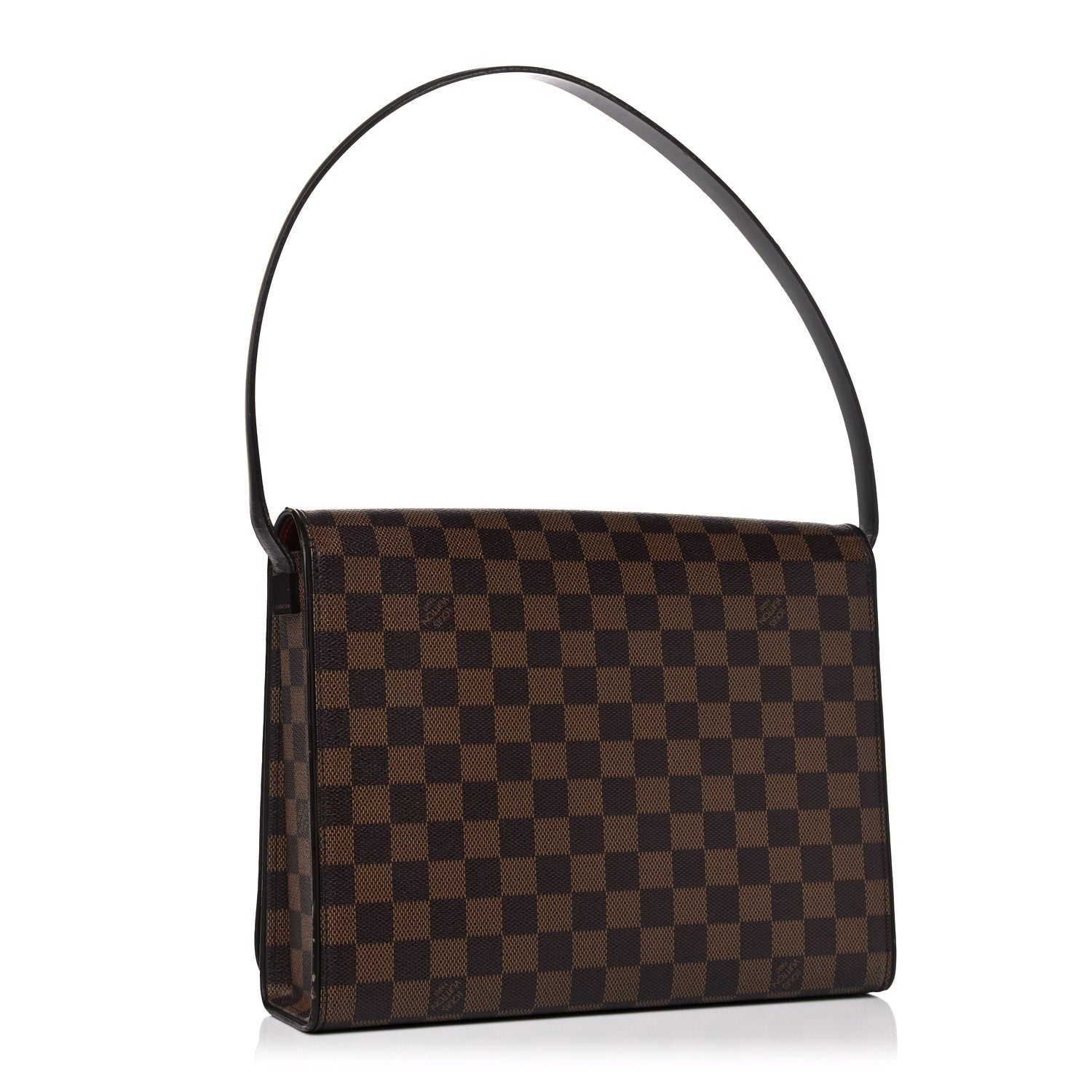Louis Vuitton Damier Ebene Tribeca Carre 3 of 15