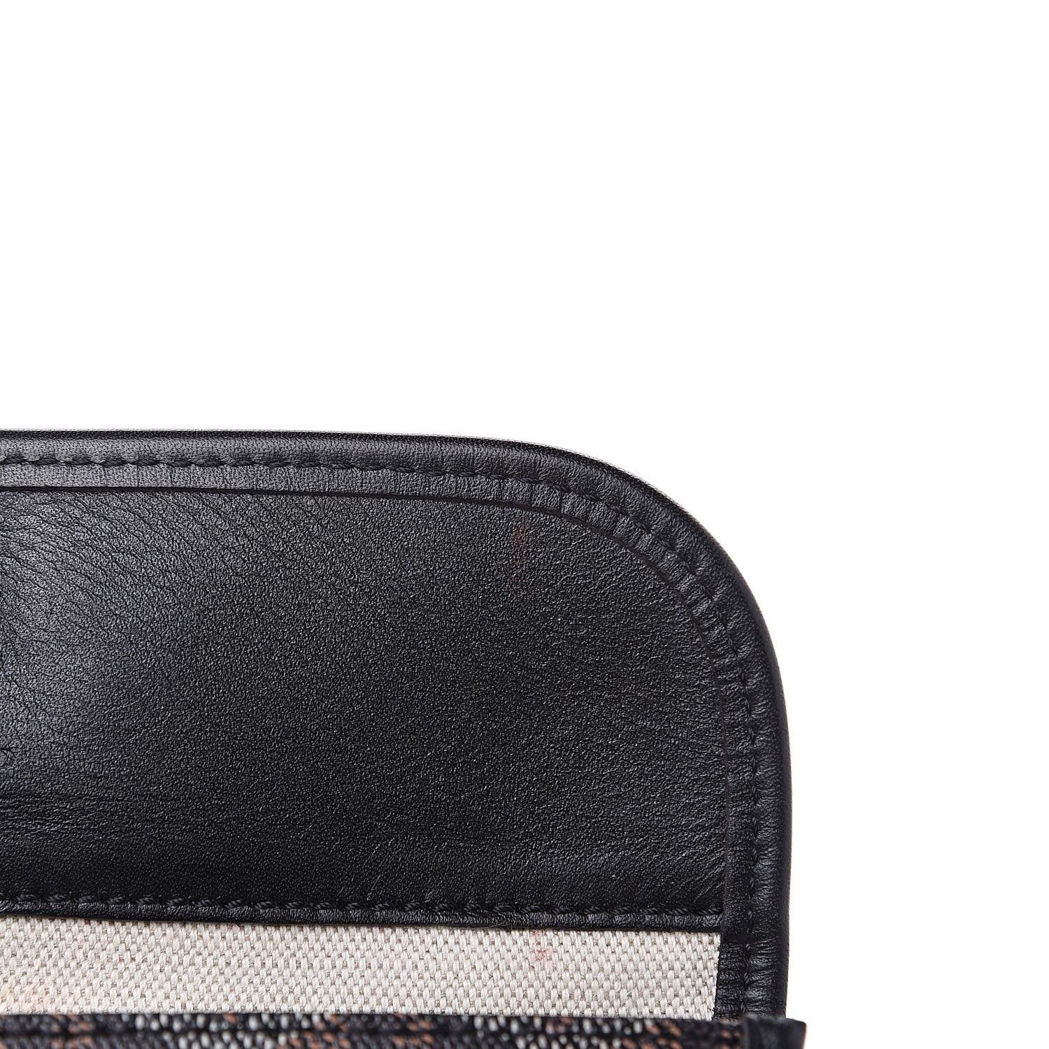 Goyard Goyardine Saint Louis PM Black 11 of 18