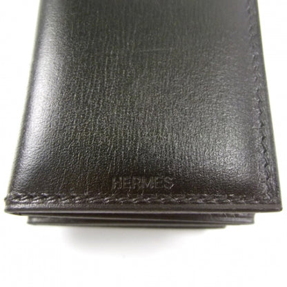 Hermes Leather Photo Album Black 7 of 7