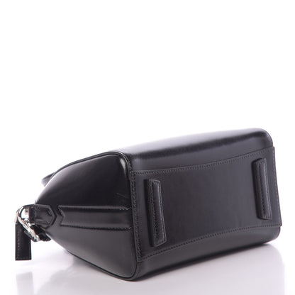 Givenchy Shiny Lord Calfskin Mini Antigona Black 4 of 10