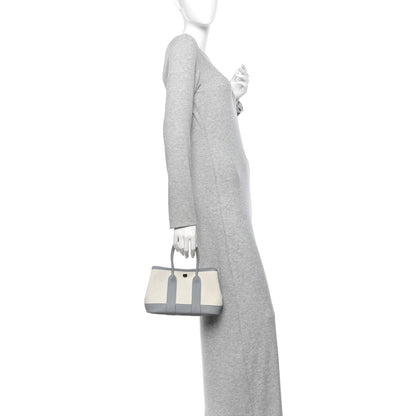 Hermes H Viking Negonda Neo Garden 23 Ecru Bleu Glacier 2 of 11