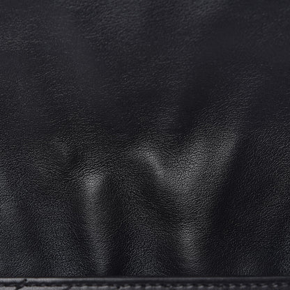 Stella McCartney Alter Nappa Star Medium Flap Shoulder Bag Black 11 of 12