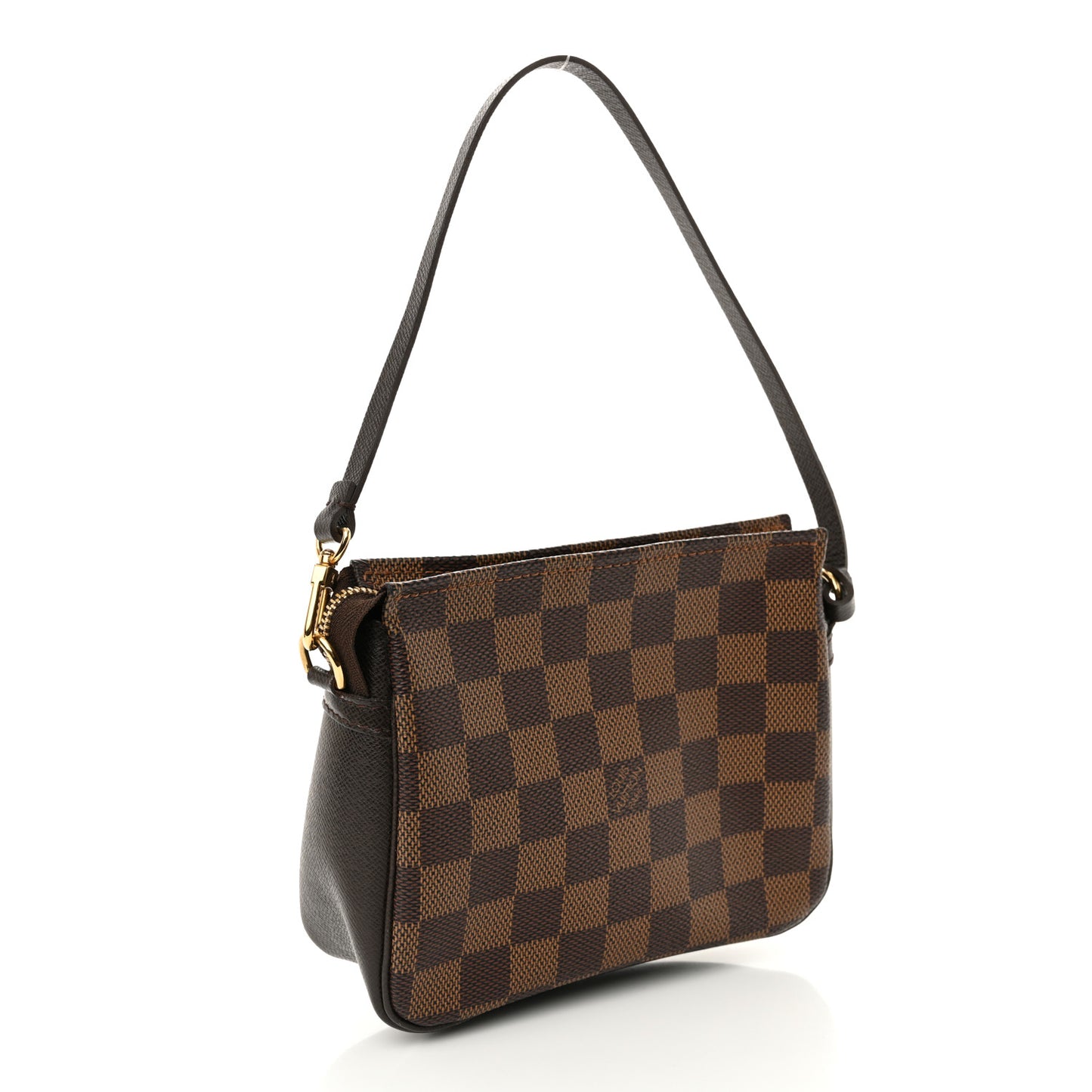 Damier Ebene Trousse Make Up Bag Pochette