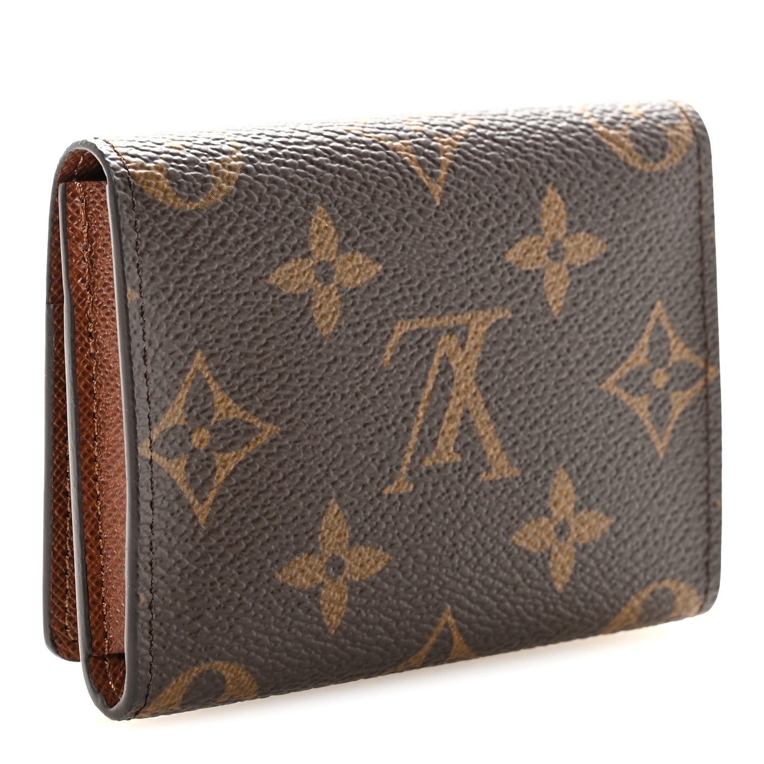 Louis Vuitton Monogram Enveloppe Carte De Visite 3 of 7