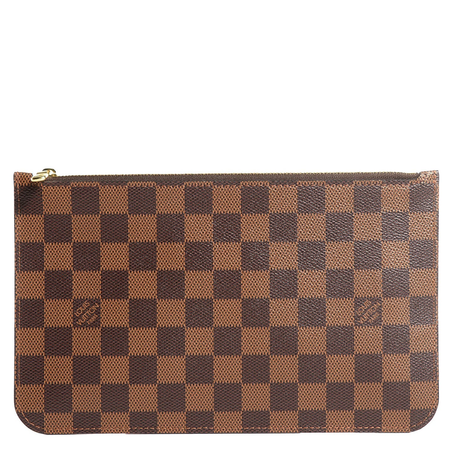 Damier Ebene Neverfull MM GM Pochette