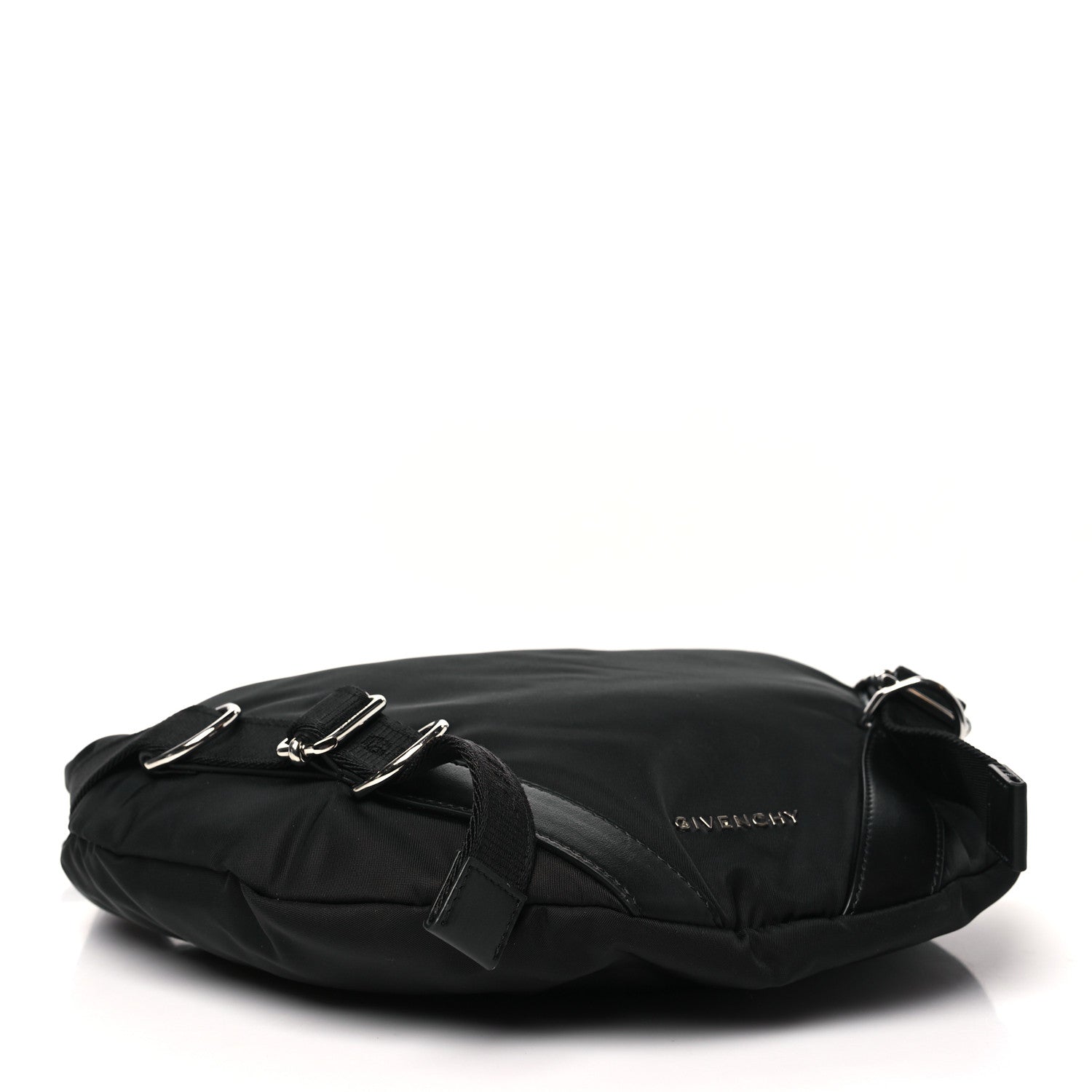 Givenchy Nylon Voyou Crossbody Bag Black 4 of 10