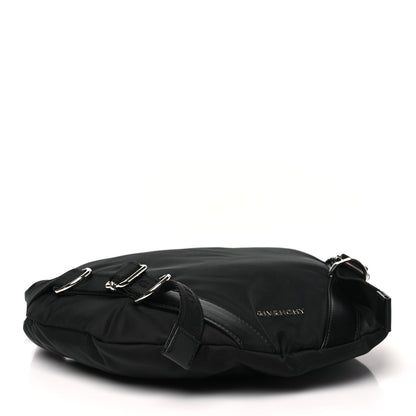 Givenchy Nylon Voyou Crossbody Bag Black 4 of 10