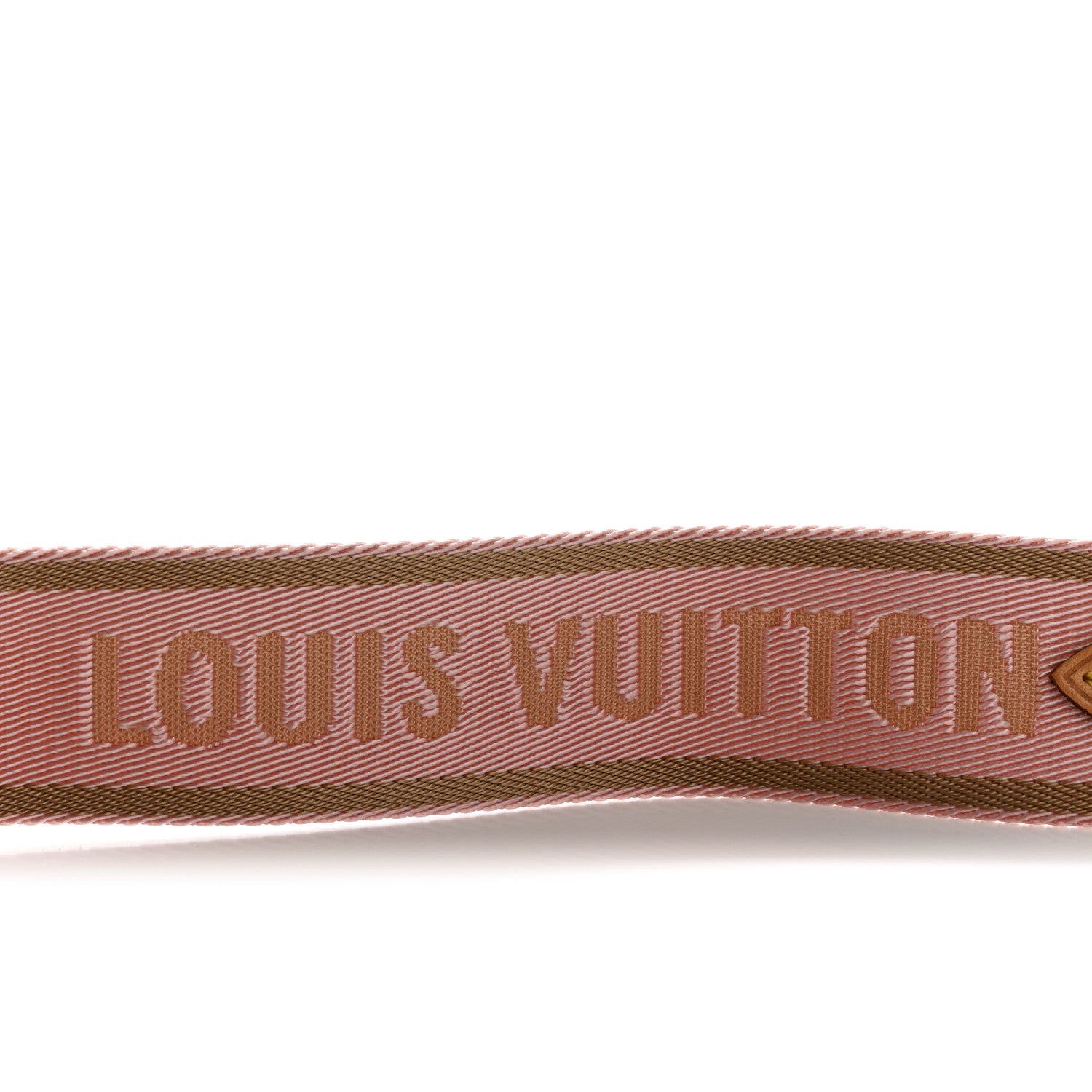 Louis Vuitton Monogram Multi Pochette Accessories Shoulder Strap Rose Clair 4 of 6