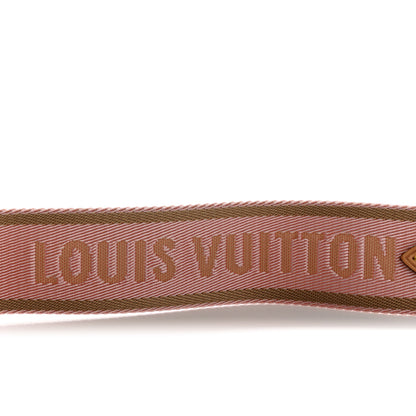 Louis Vuitton Monogram Multi Pochette Accessories Shoulder Strap Rose Clair 4 of 6