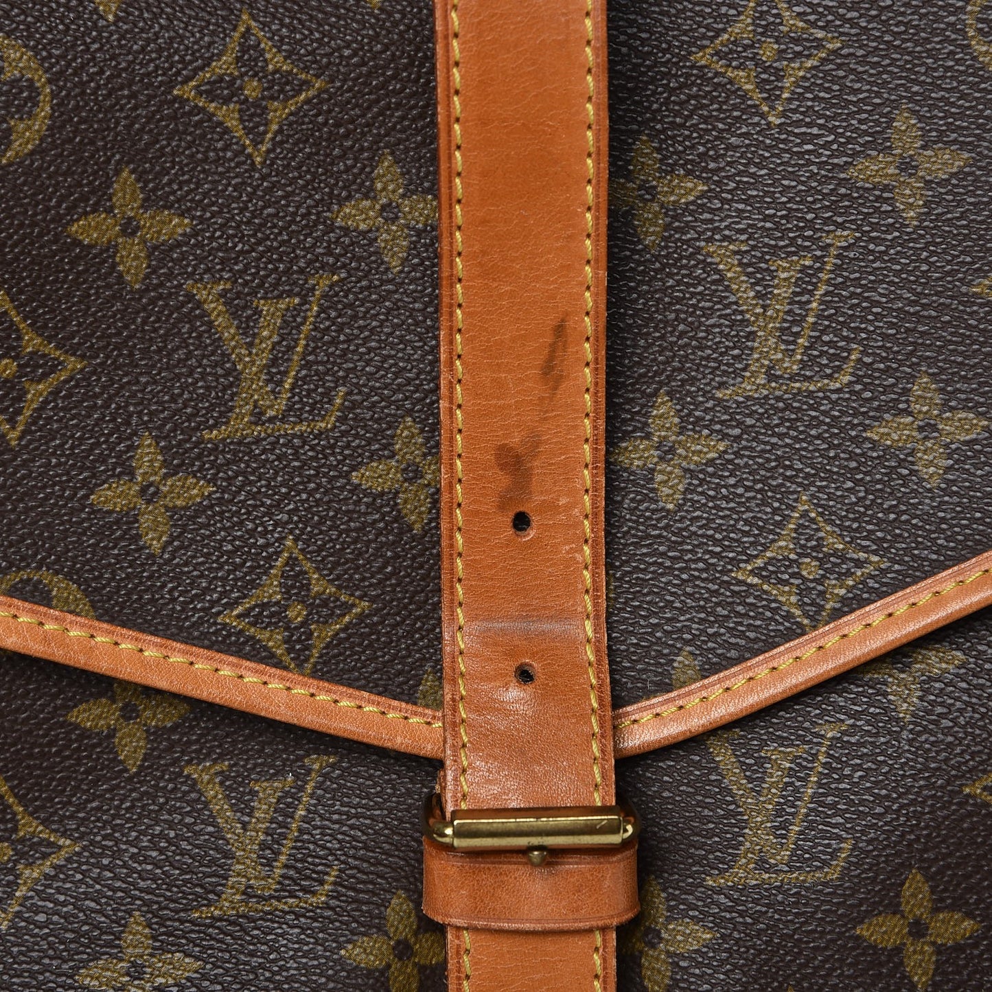 Monogram Saumur 35