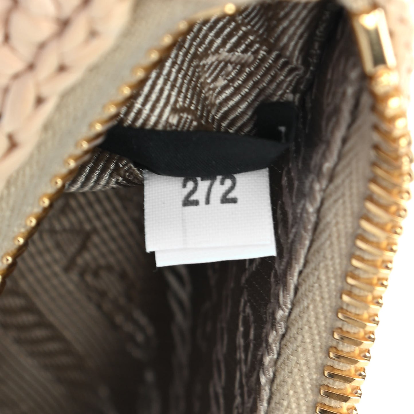 Yarn Raffia Effect Crochet Re-Edition 2005 Shoulder Bag Naturale