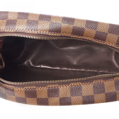 Louis Vuitton Damier Ebene Toiletry Bag 25 7 of 8