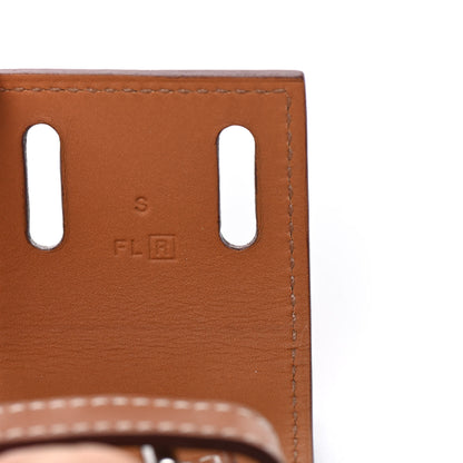Hermes Barenia Izy Cuff S Fauve 5 of 6