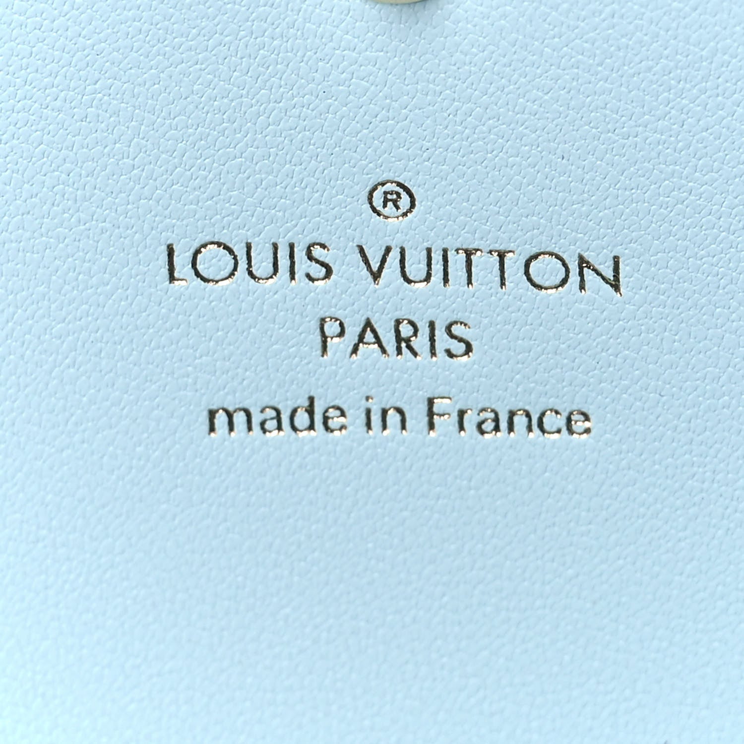 Louis Vuitton Monogram Giant By The Pool Medium Kirigami Pochette Insert Blue 6 of 9