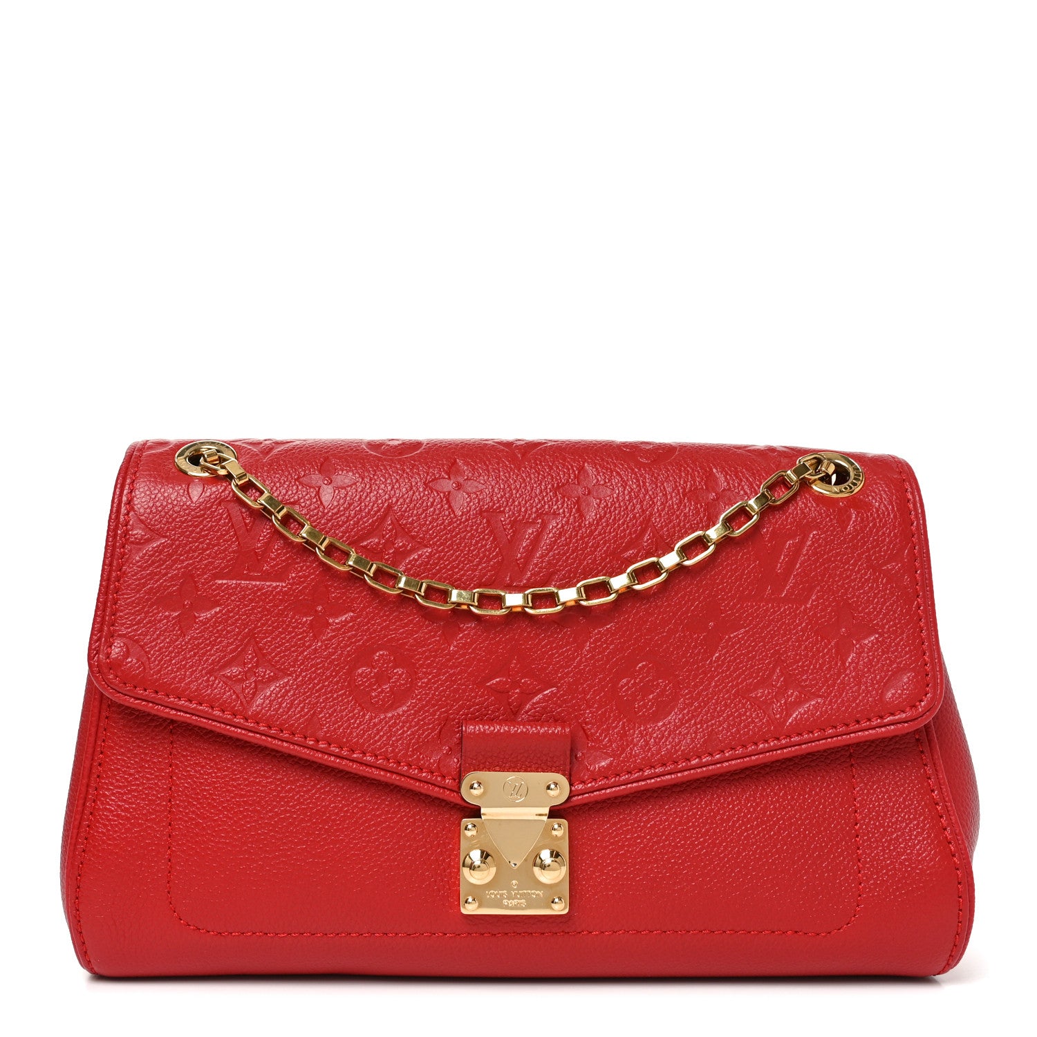 Louis Vuitton Empreinte Saint Germain PM Cherry 1 of 9