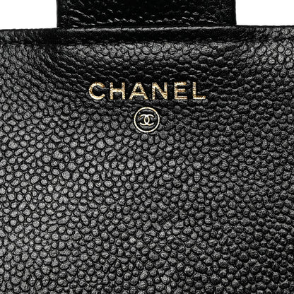 Chanel Jersey Fabric Quilted Foldable Tote With Chain Black Multicolor 9 of 17