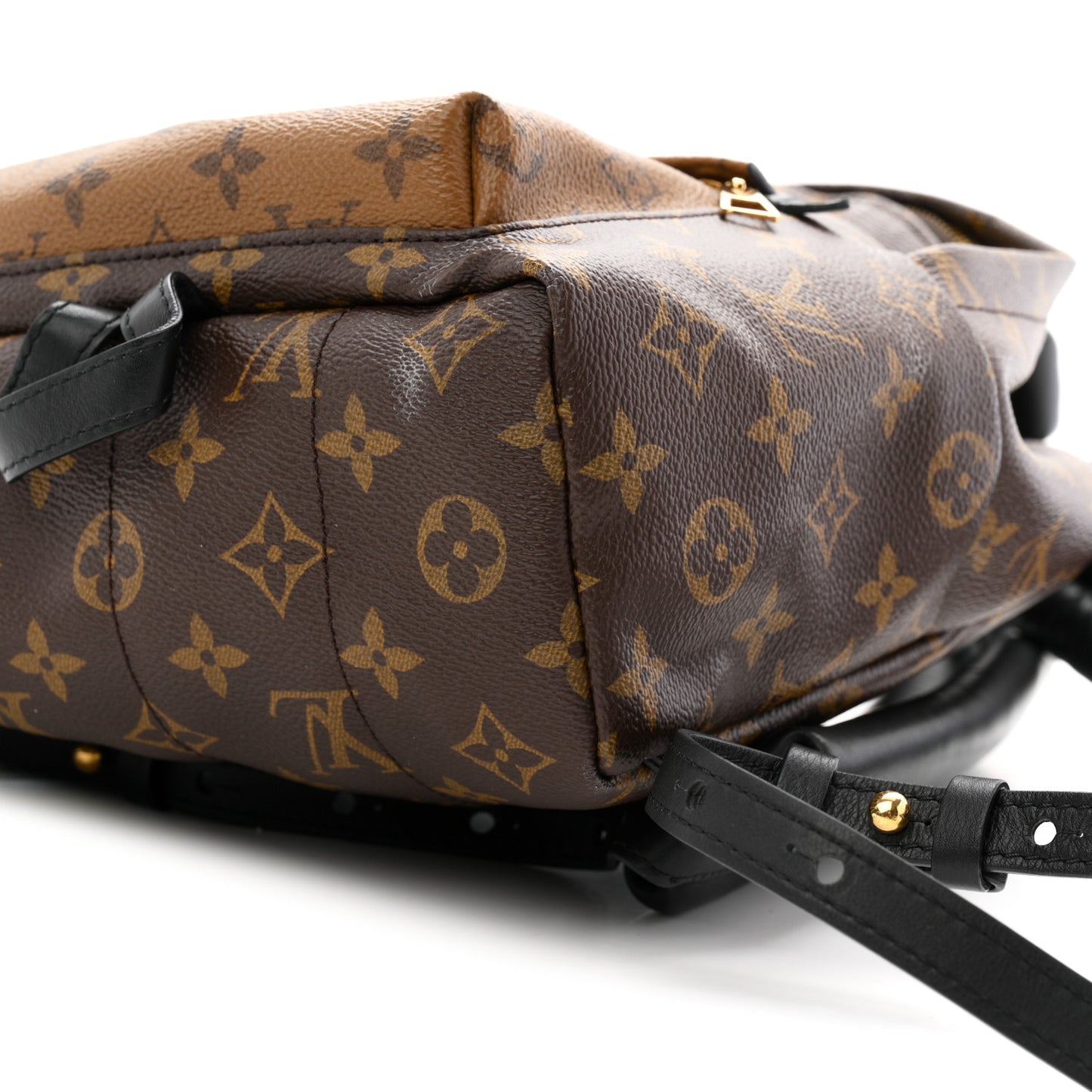Reverse Monogram Palm Springs Backpack PM