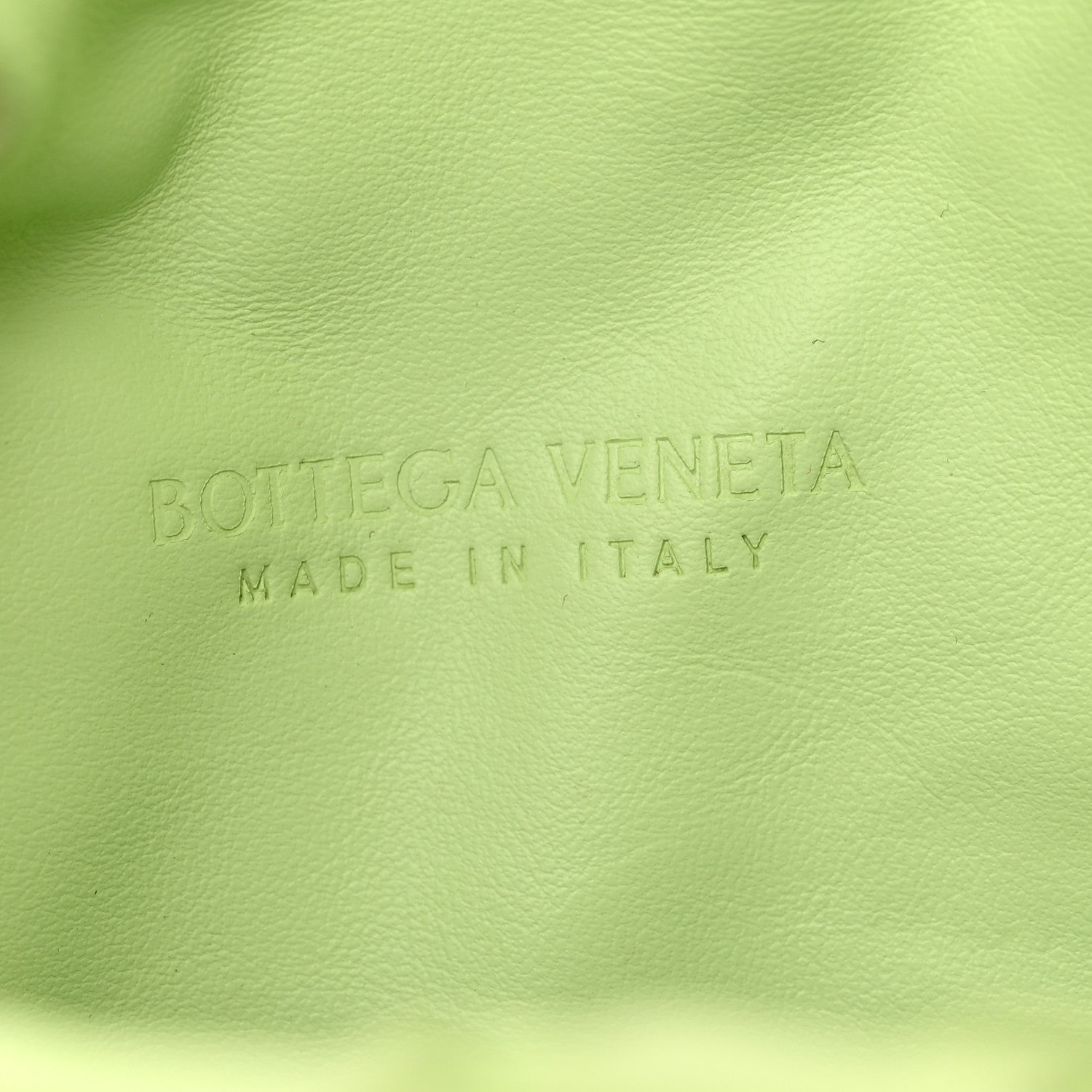 Bottega Veneta Nappa Intrecciato Teen Jodie Hobo Pistachio 7 of 10