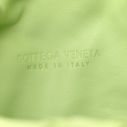 Bottega Veneta Nappa Intrecciato Teen Jodie Hobo Pistachio 7 of 10