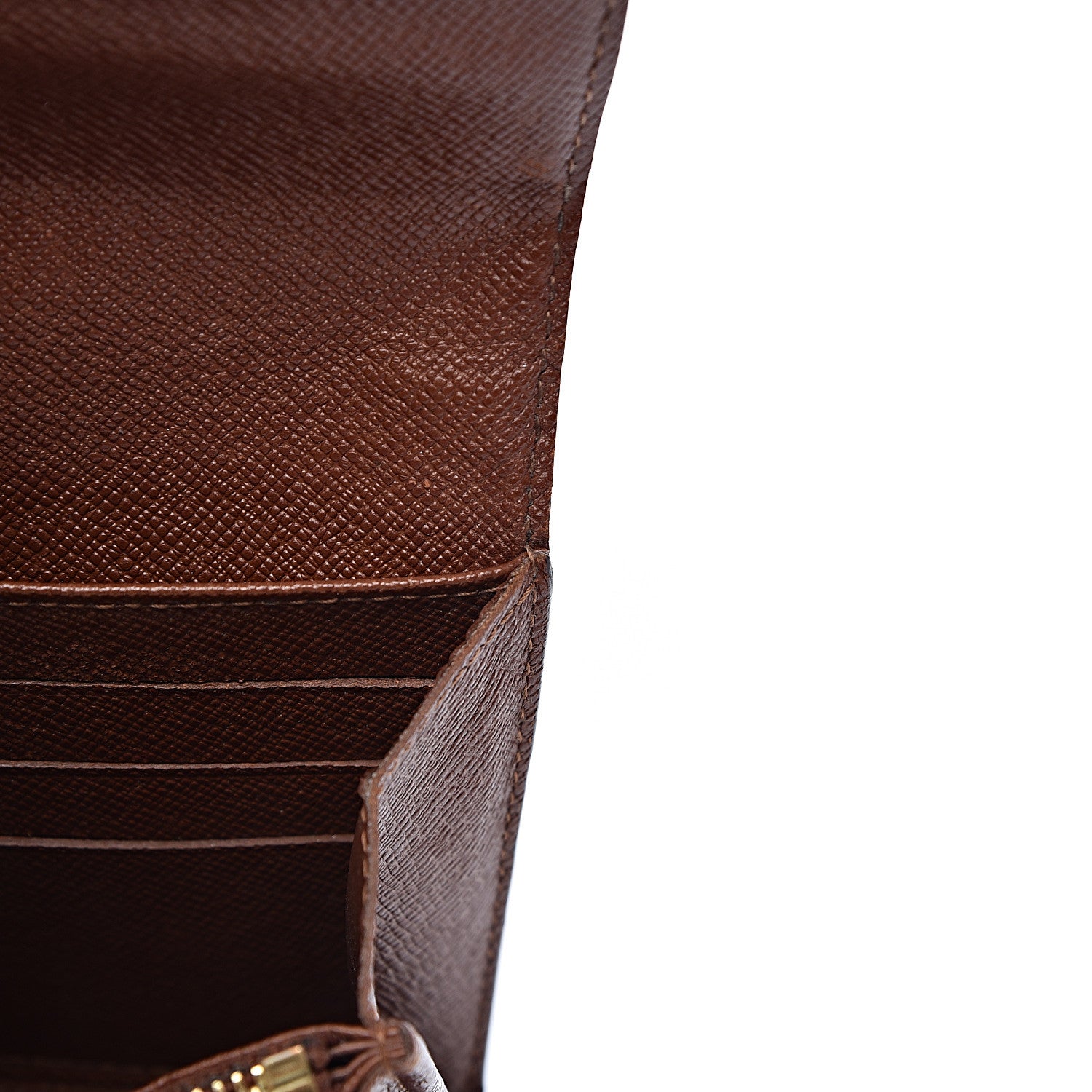 Louis Vuitton Monogram Sarah Wallet 8 of 13