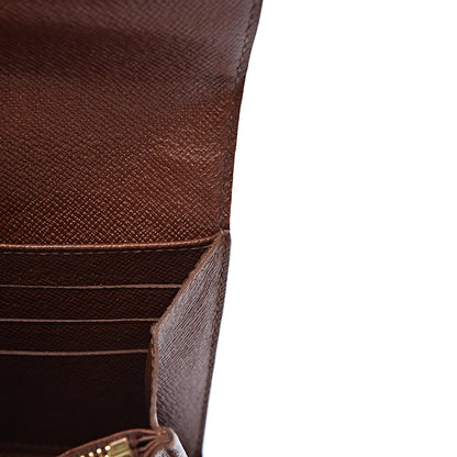 Louis Vuitton Monogram Sarah Wallet 8 of 13