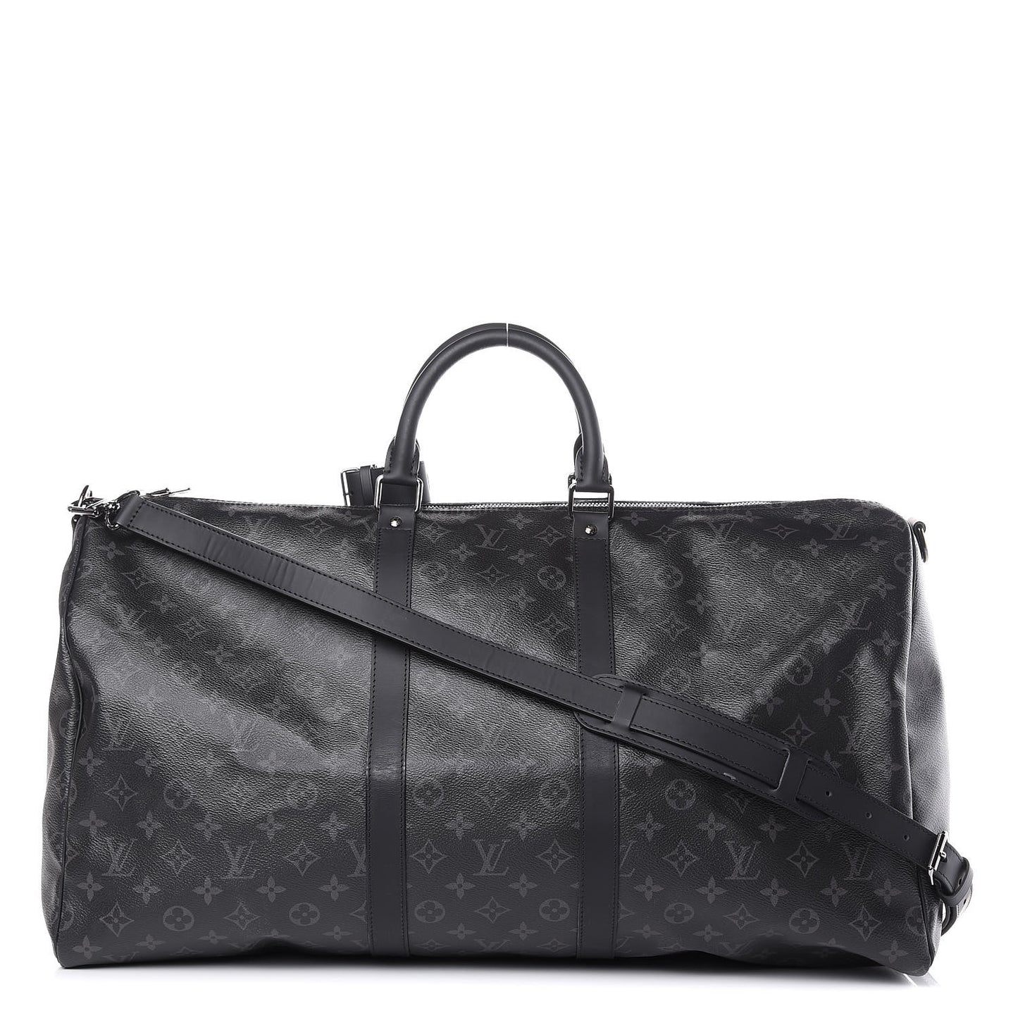 Monogram Eclipse Keepall Bandouliere 55