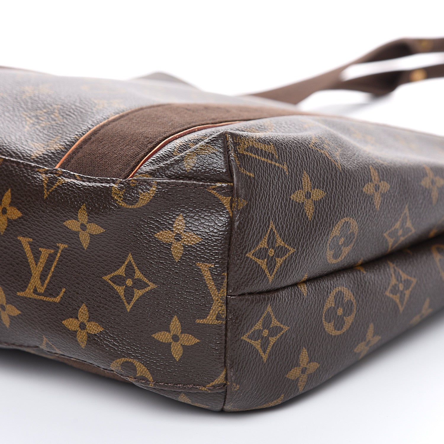 Louis Vuitton Monogram Cabas Beaubourg 9 of 11