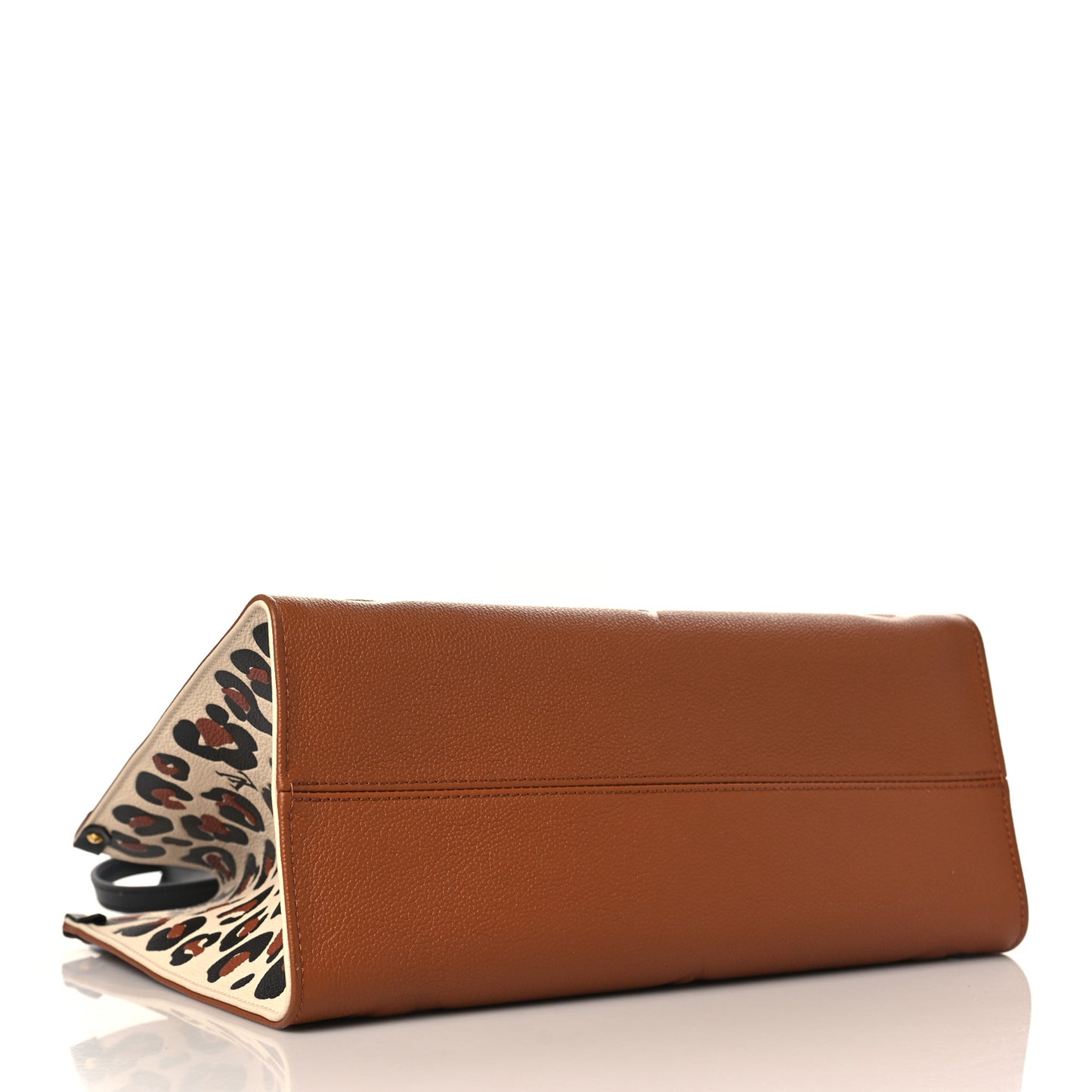 Empreinte Monogram Giant Wild At Heart Onthego MM Caramel