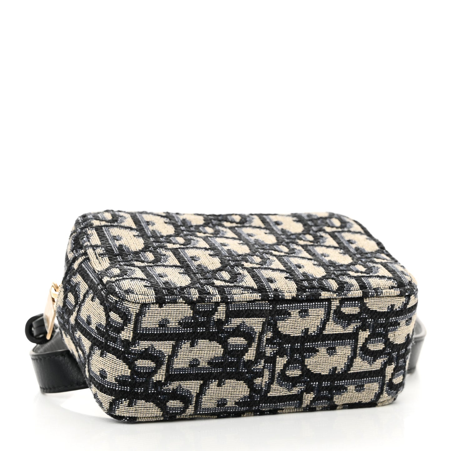 Oblique Belt Pouch Blue