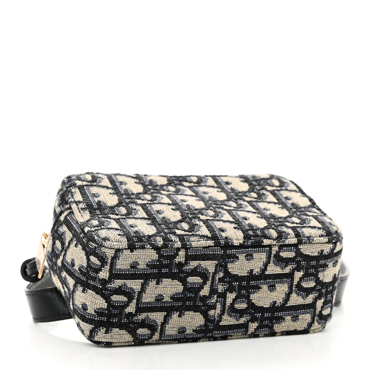 Christian Dior Oblique Belt Pouch Blue 4 of 10