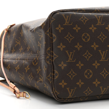 Louis Vuitton Monogram Neo Neverfull GM 9 of 10