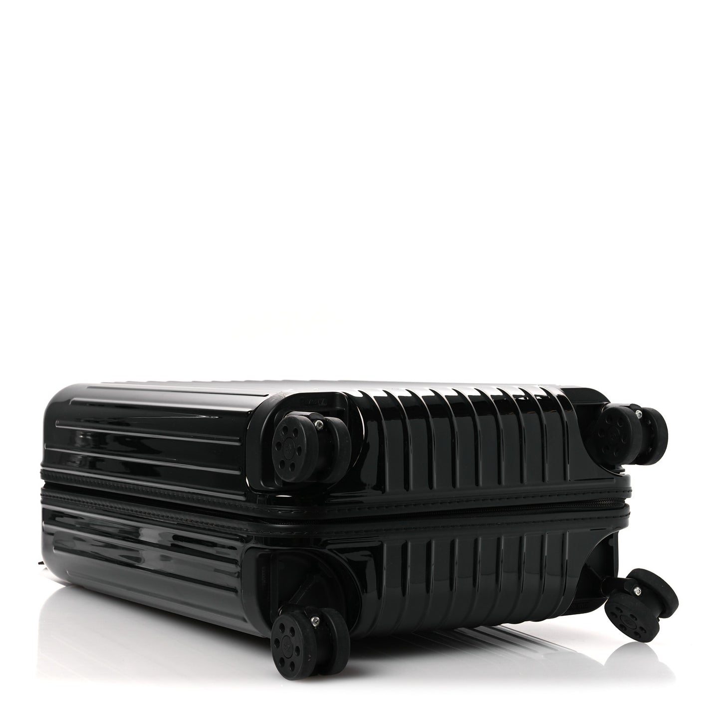 Gloss Polycarbonate Essential Cabin Black