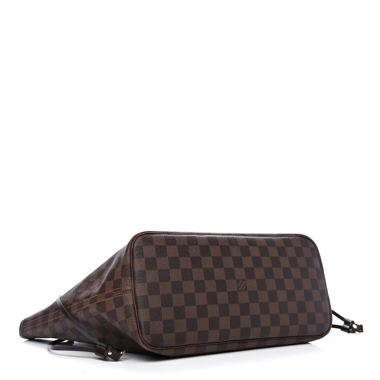 Louis Vuitton Damier Ebene Neverfull MM 3 of 7