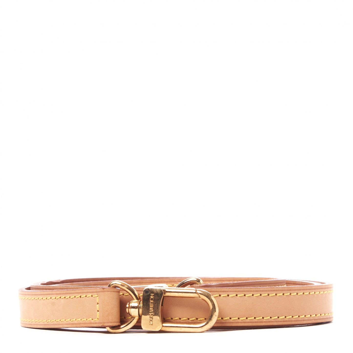 Vachetta 16mm Long Shoulder Strap
