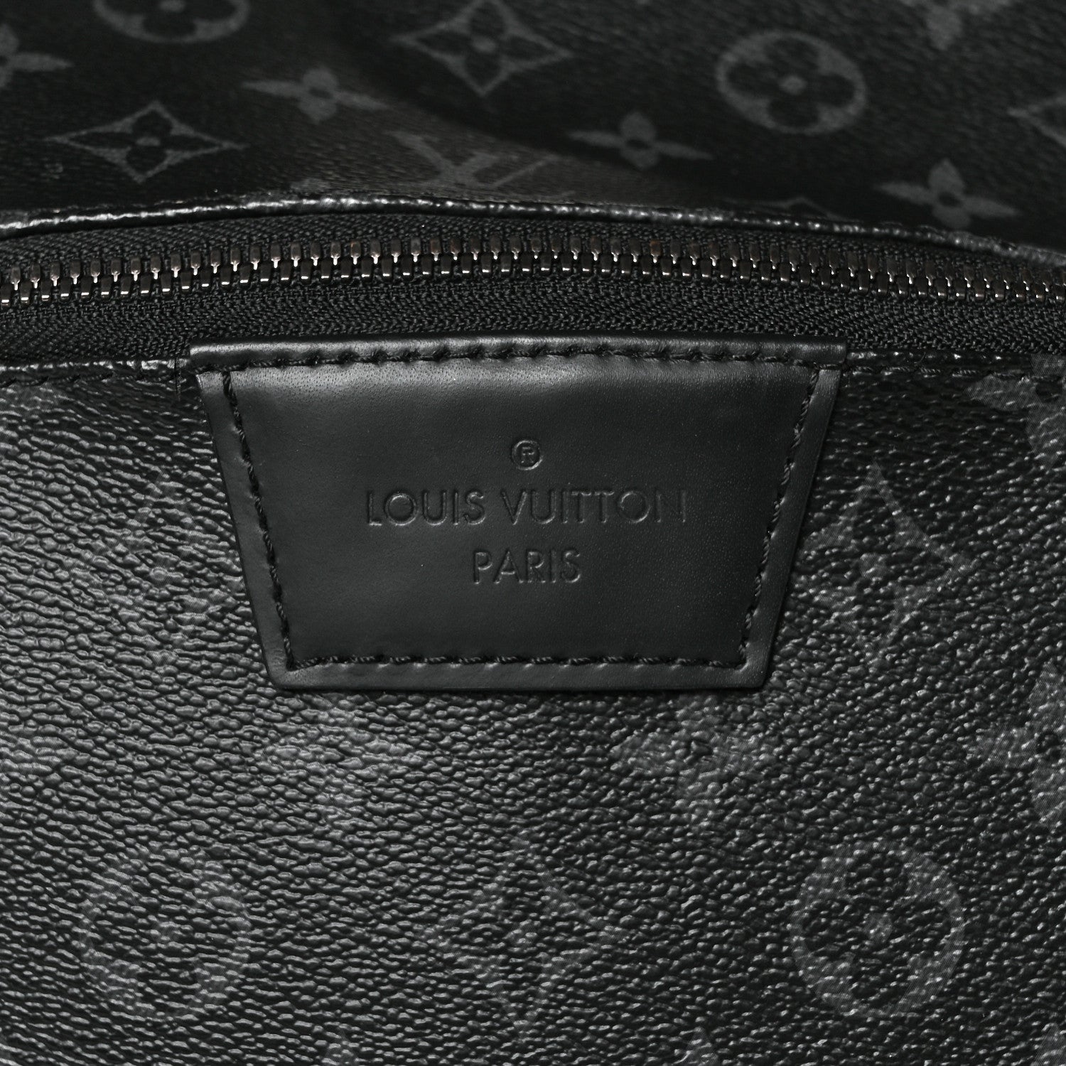 Louis Vuitton Monogram Eclipse Flash Fragment Apollo Backpack 12 of 13